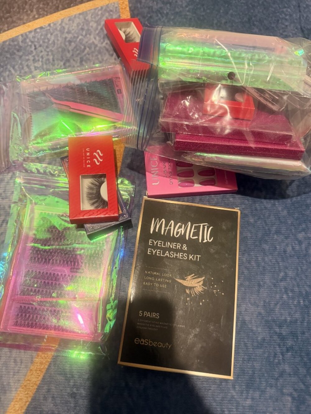 Multiple Eyelash Kits